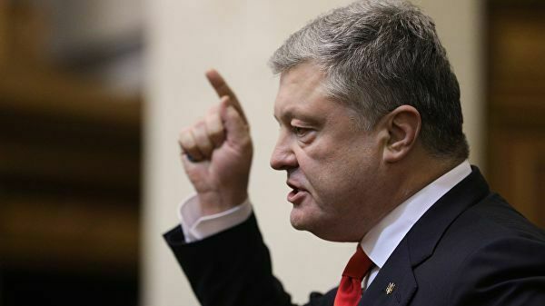 Экс-премьер Украины сообщил реальный рейтинг Порошенко