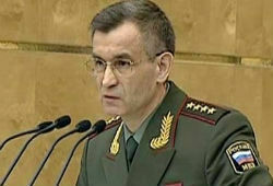 Нургалиев отчитался в Госдуме по самым острым вопросам МВД