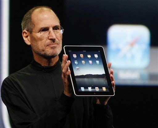 iPad от Apple: 5 функций в одном планшете