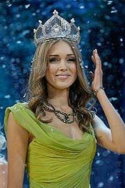 Украине не доверили проведение "Мисс Мира 2008"