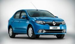Новый Renault  Logan начнет продаваться с 15 мая