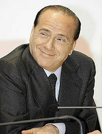 Уставшее сердце Берлускони
