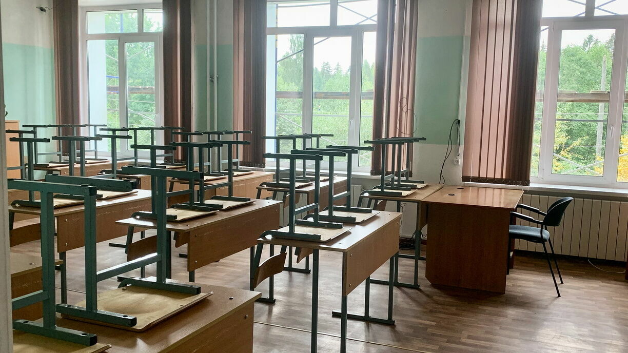 В Сыктывкаре эвакуировали учеников шести школ из-за угрозы минирования