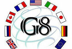 Саммит G8 начался сегодня во французском Довиле (ВИДЕО)