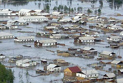 Наводнение в Приамурье достигло точки «невозврата»