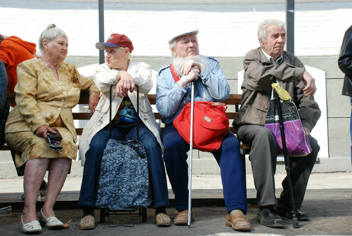 Правительство утвердило новый пенсионный возраст