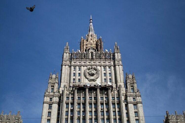 Российский МИД объяснил послу ЕС свою версию событий в Крыму