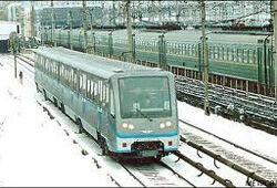 Неудачи преследуют Филевскую линию московского метро