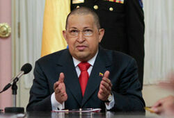 Венесуэльский врач: Чавесу осталось жить 2-3 месяца, максимум до апреля