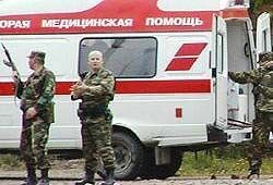 «Агония бандитов» в центре Грозного: погибли 6 человек