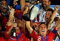 «Бразильцы дрогнули первыми» – Россия стала чемпионом мира по футболу