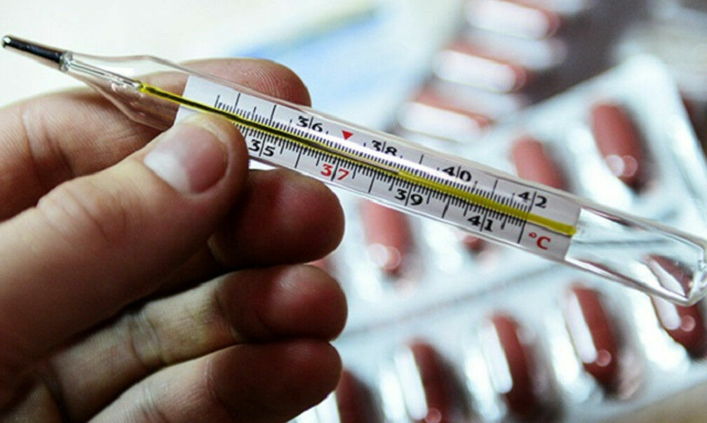 В десятках российских регионах превышен эпидпорог по гриппу и ОРВИ