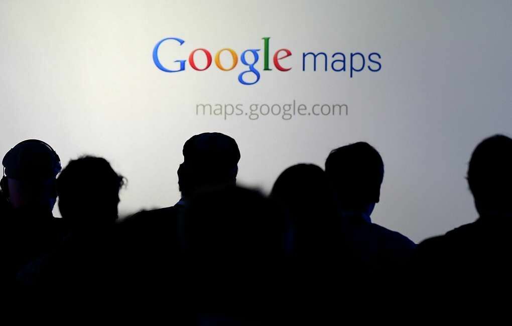 Google исправил ошибки при отображении Крыма
