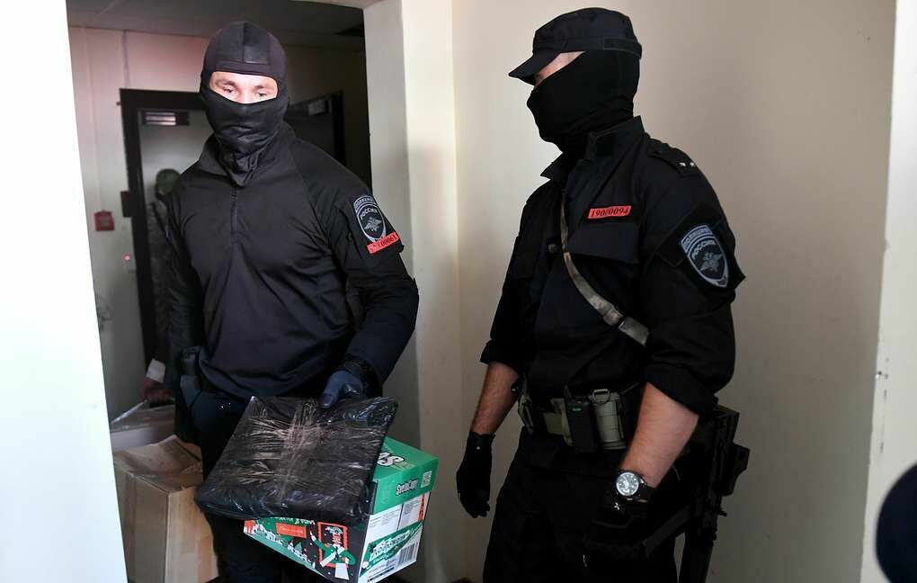 ФСБ проводит обыски по делу о хищениях средств гособоронзаказа