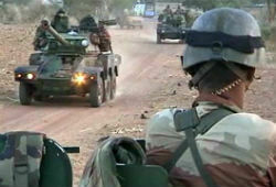 В Алжире освобождены около 650 заложников, военные ищут боевиков