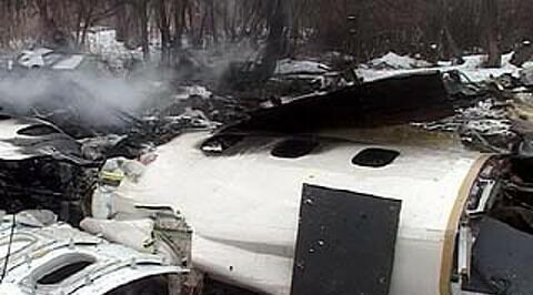 Катастрофа Ан-148: пилоты проявили чудеса легкомыслия