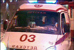 В Москве пьяный офицер выбросил с 8 этажа двух дочерей