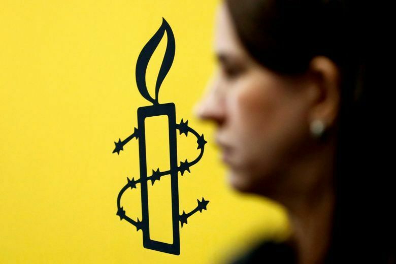 Хакеры атаковали Amnesty International в России