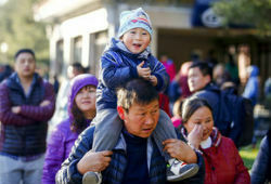 Китай смягчает политику «одна семья - один ребенок»