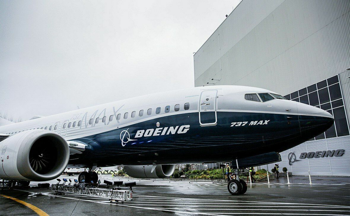 Все Boeing 737 MAX отстранены от полетов до мая