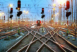 В Петербурге взорвана железная дорога, основная версия - теракт