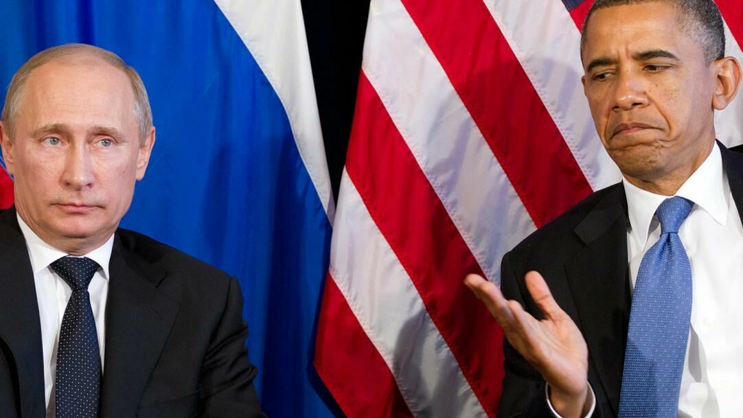 Обама в мемуарах назвал Путина «непримечательным» и сравнил с чикагским боссом