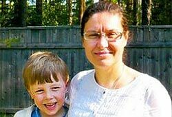 Финский суд грозит разлучить  русскую мать с сыном  на 7,5 лет (ВИДЕО)