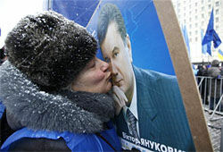 Тимошенко будет драться с Януковичем до последнего... голоса