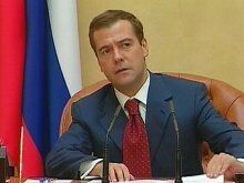 Медведев мечтает о партийном президенте
