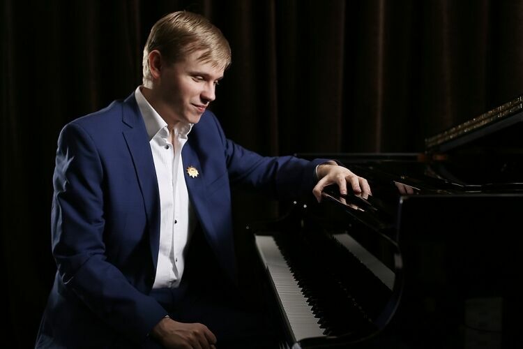 Олег Аккуратов: «Музыкой можно выразить все что угодно»