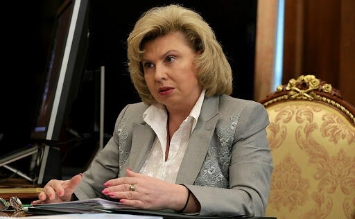 Татьяна Москалькова призвала не считать одиночные пикеты массовыми мероприятиями