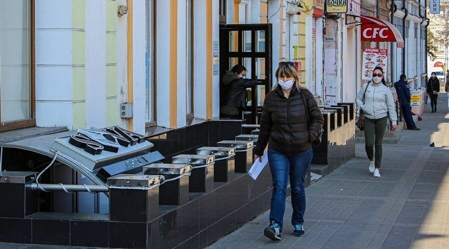 В Крыму объявили о новом ужесточении антиковидных мер