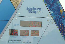 Обратный отсчет: до Олимпиады-2014 в Сочи остался ровно год