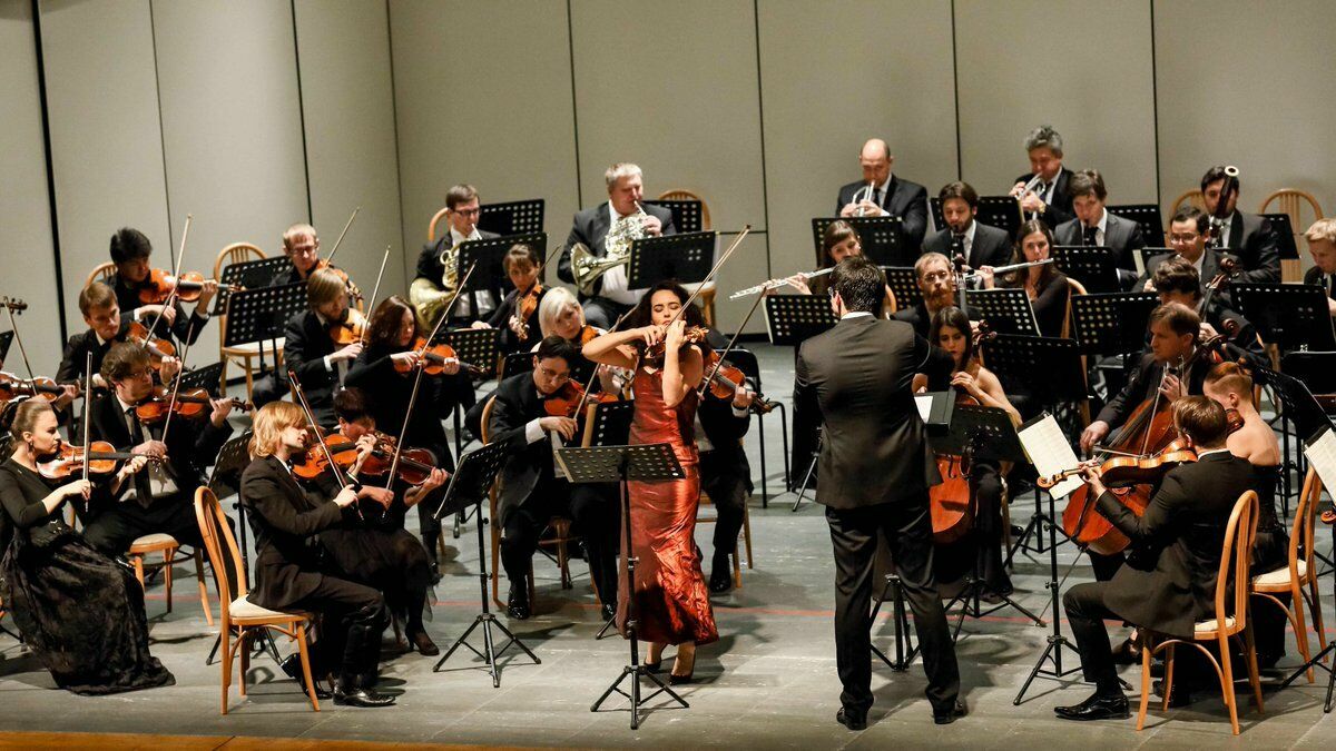 Банк ВТБ стал генеральным спонсором концерта оркестра musicAeterna