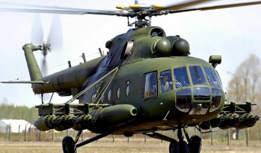 Филиппины отменили покупку вертолетов Ми-17 у России, опасаясь санкций США