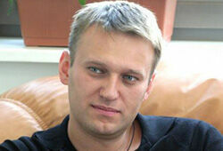 На блогера Навального завели уголовное дело