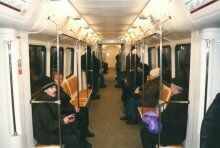 В столичном метро ходят опасные для здоровья составы
