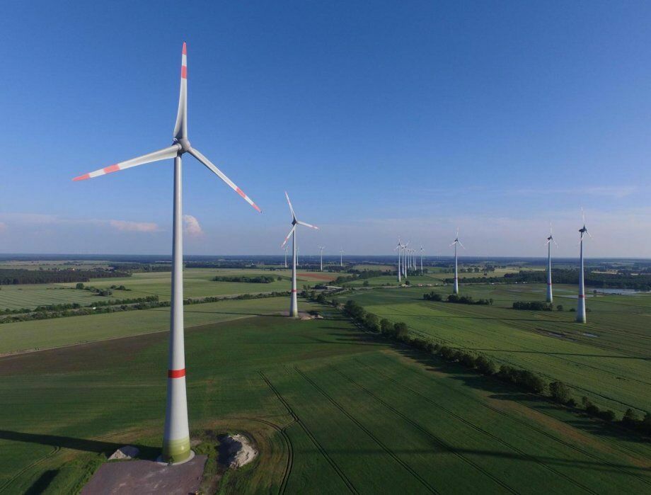 Возобновляемые источники энергии произвели в Германии 85% электричества