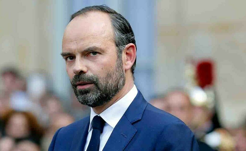 Премьер-министр Франции Эдуард Филипп ушел в отставку