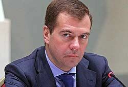 Чем владеет Медведев (СПИСОК)