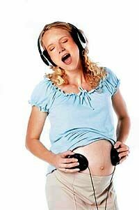 Музыкальная беременность