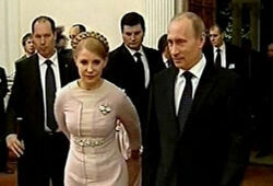Путин: Россия готова принять Тимошенко на лечение