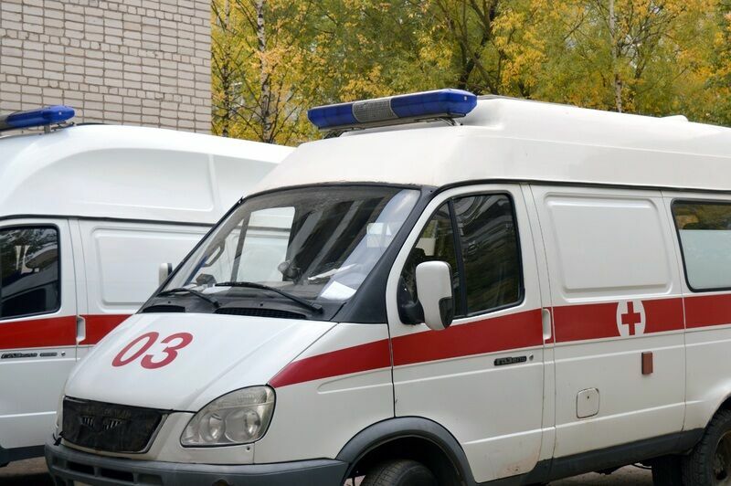 Водители скорой помощи в Башкирии вынуждены спать на полу