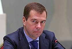 Медведев признался, что ему не повезло