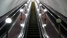 ЧП в столичной подземке: мужчина погиб на эскалаторе