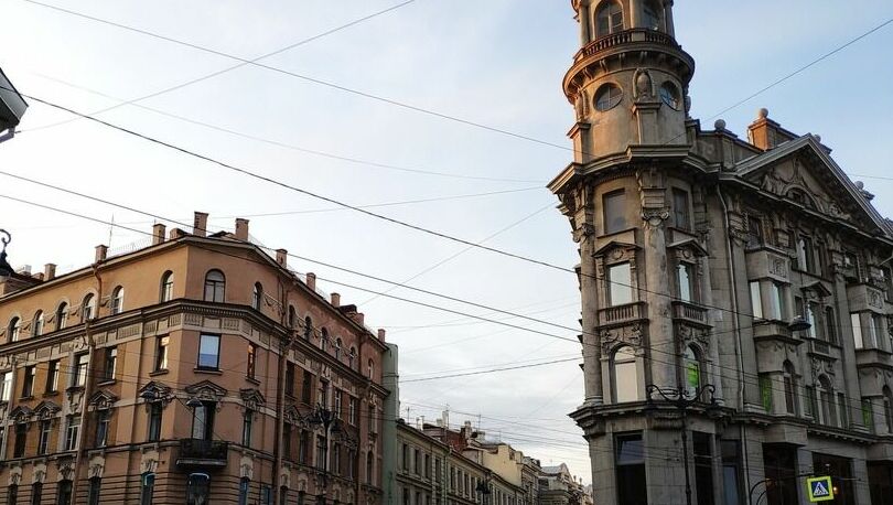 В Санкт-Петербурге объявили желтый уровень погодной опасности 31 декабря