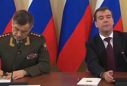 Медведев подписал закон «О полиции» (ВИДЕО)