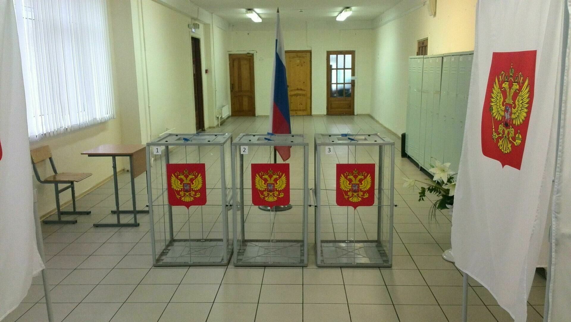 Цифра дня: на участки голосования в Москве смогут придти только 6,8 процента граждан?