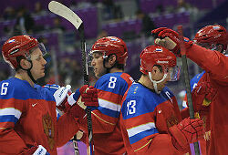 Сборная России по хоккею: «Нам без разницы, сколько матчей играть»