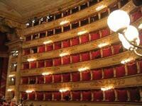 232 года назад открылся театр La Scala